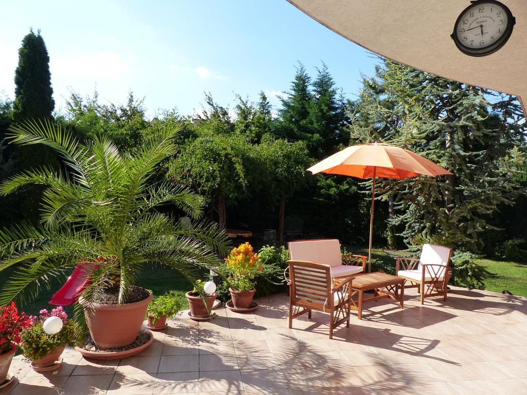 Toscana Lakeside Apartments I - II Family Friend Siofok Luaran gambar