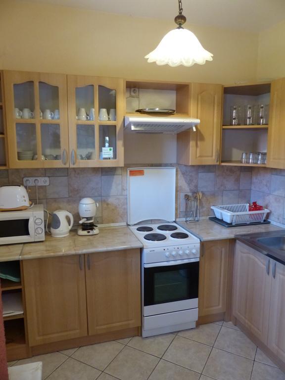 Toscana Lakeside Apartments I - II Family Friend Siofok Luaran gambar