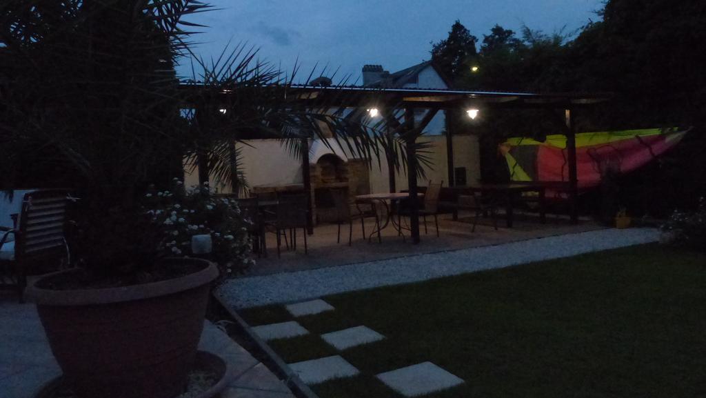 Toscana Lakeside Apartments I - II Family Friend Siofok Luaran gambar
