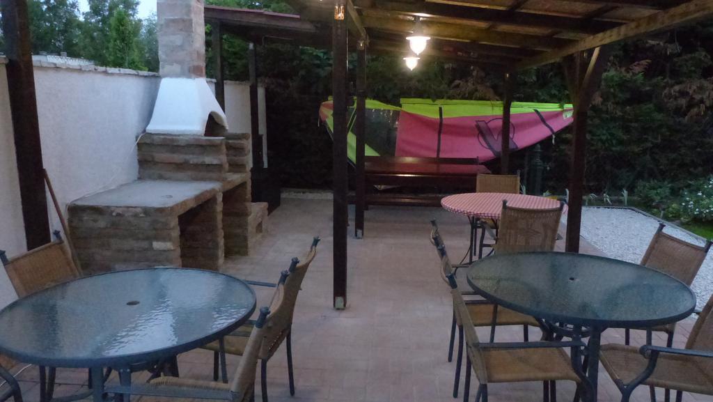 Toscana Lakeside Apartments I - II Family Friend Siofok Luaran gambar
