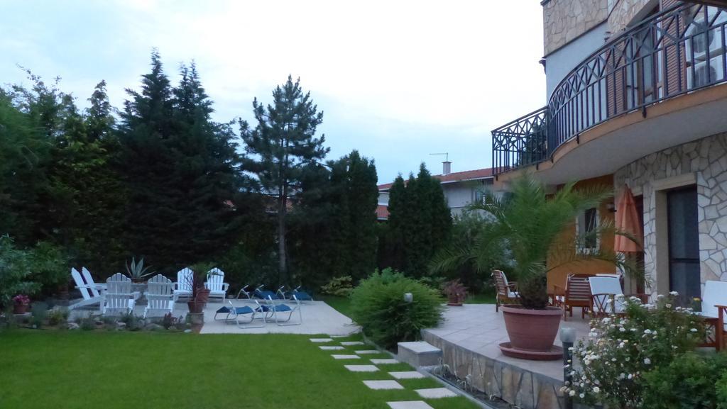 Toscana Lakeside Apartments I - II Family Friend Siofok Luaran gambar