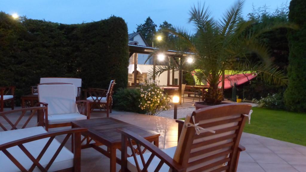 Toscana Lakeside Apartments I - II Family Friend Siofok Luaran gambar