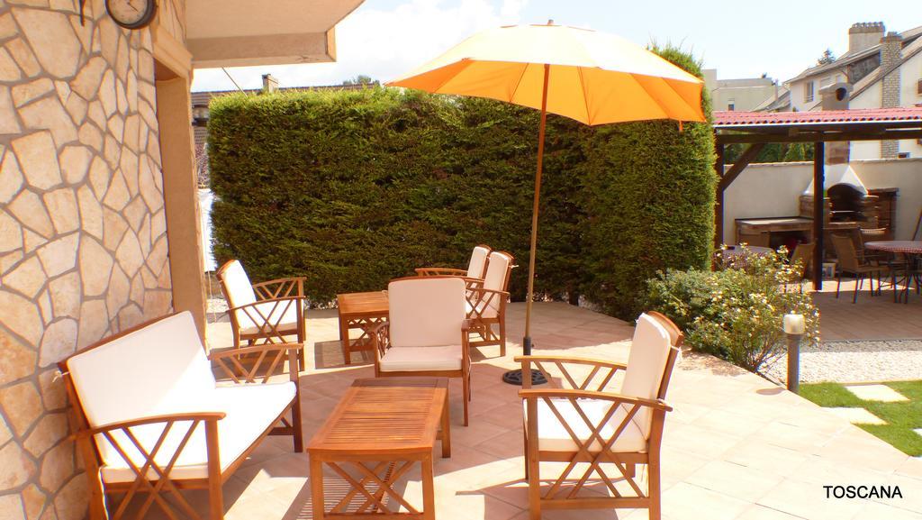 Toscana Lakeside Apartments I - II Family Friend Siofok Luaran gambar