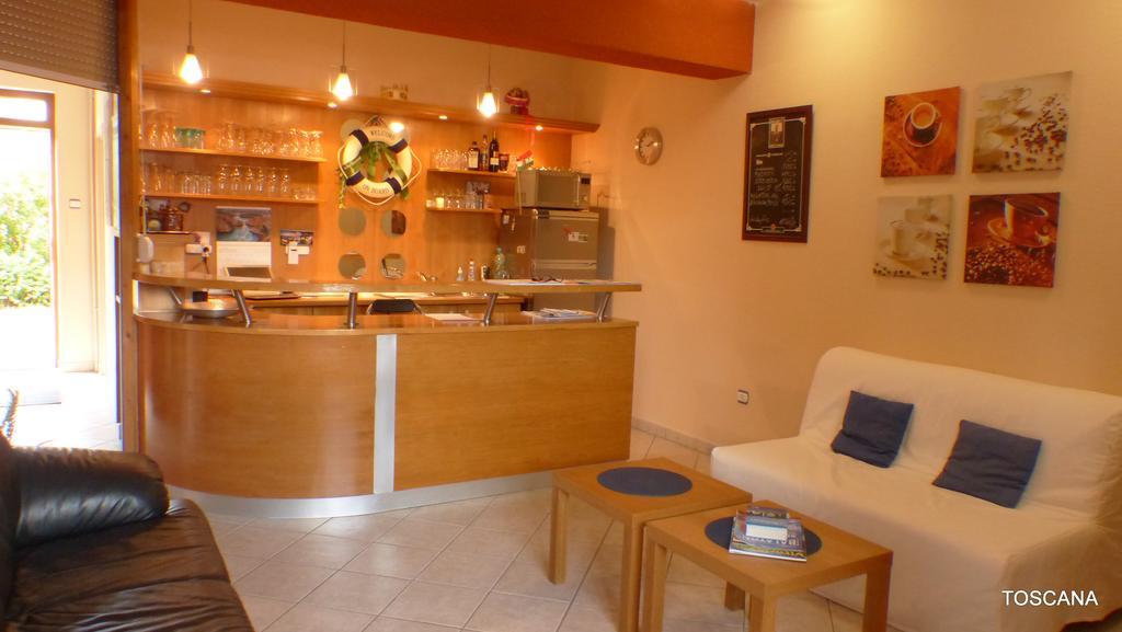 Toscana Lakeside Apartments I - II Family Friend Siofok Luaran gambar