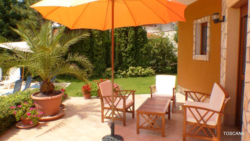Toscana Lakeside Apartments I - II Family Friend Siofok Luaran gambar