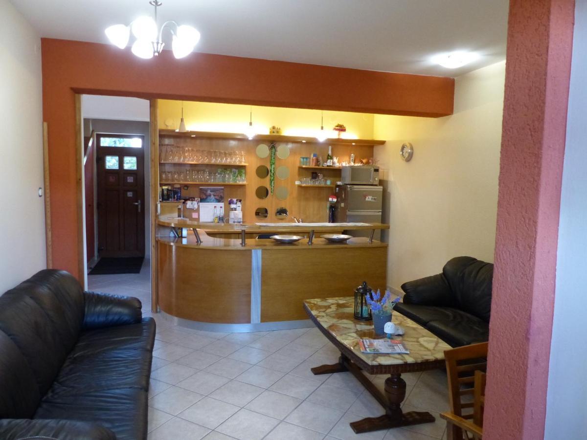 Toscana Lakeside Apartments I - II Family Friend Siofok Luaran gambar